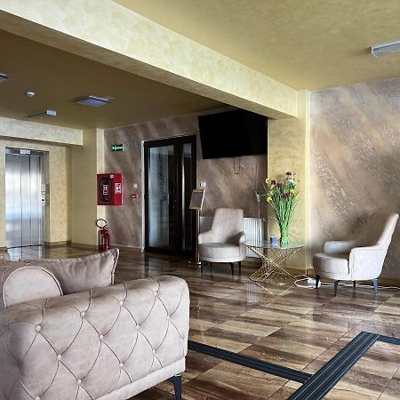 Hotel Mara Brăila المظهر الخارجي الصورة