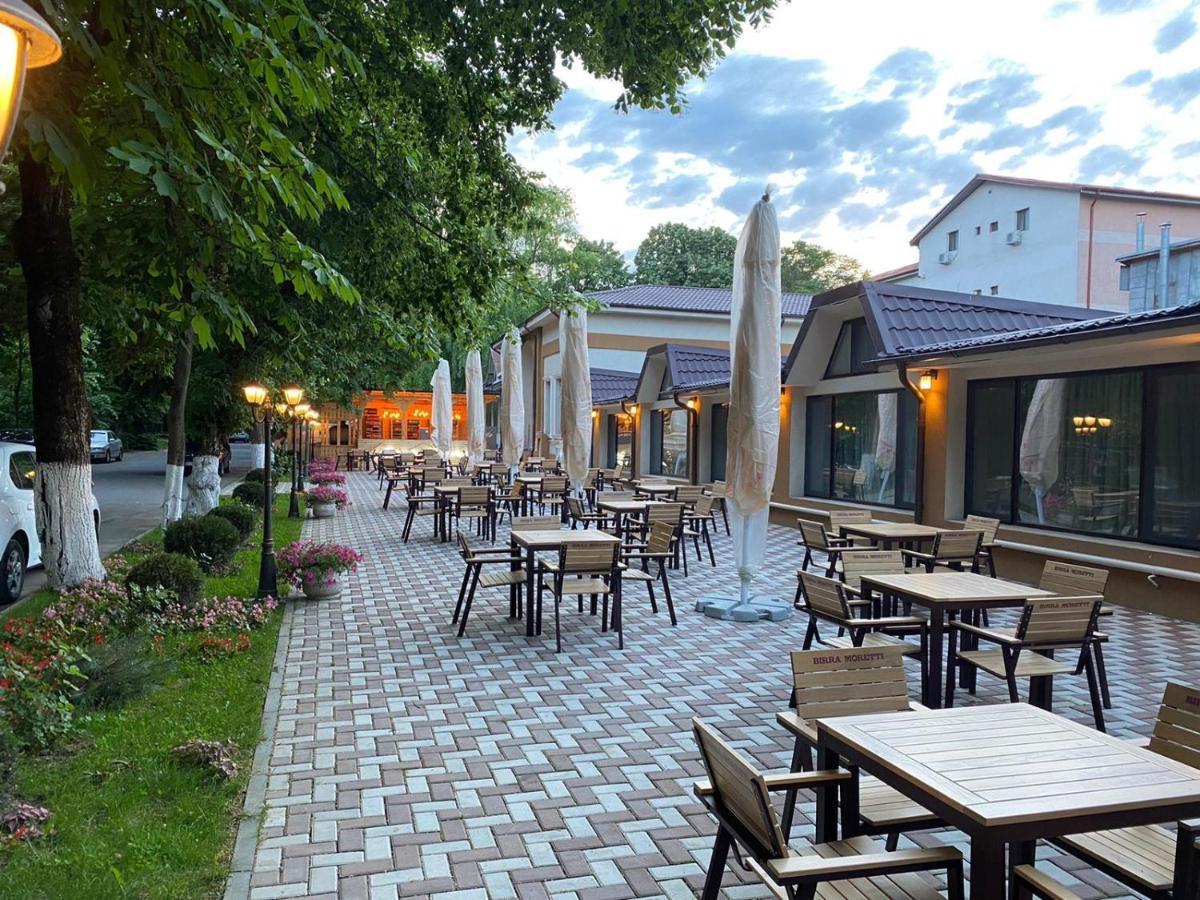 Hotel Mara Brăila المظهر الخارجي الصورة