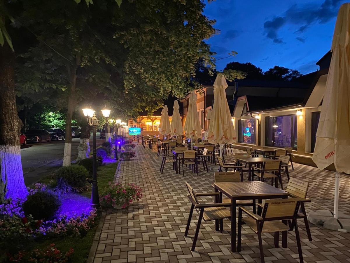 Hotel Mara Brăila المظهر الخارجي الصورة