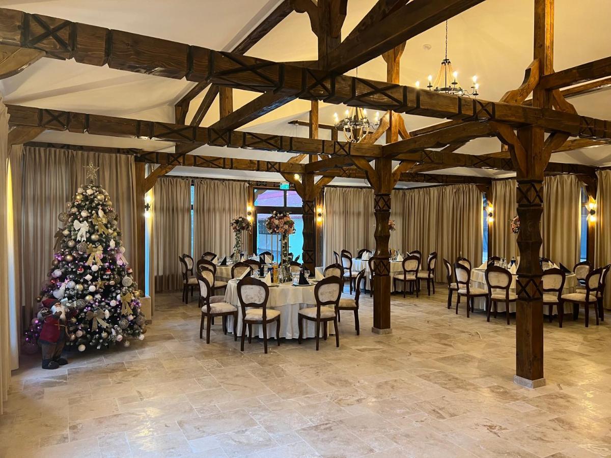 Hotel Mara Brăila المظهر الخارجي الصورة