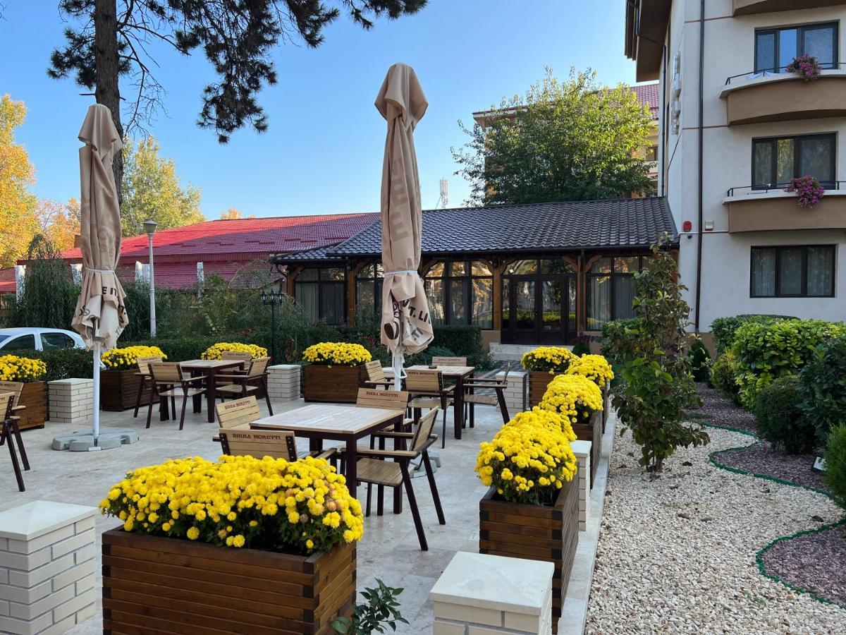 Hotel Mara Brăila المظهر الخارجي الصورة