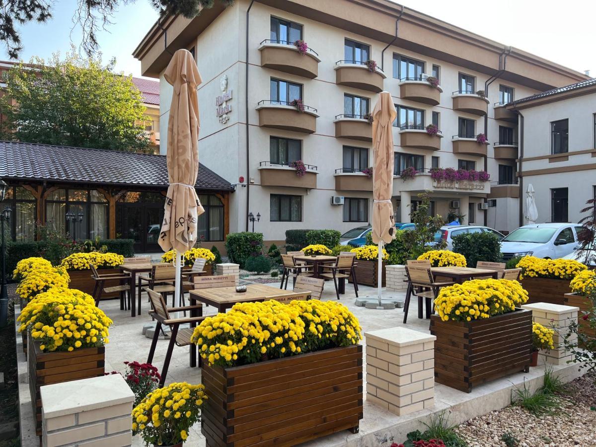 Hotel Mara Brăila المظهر الخارجي الصورة