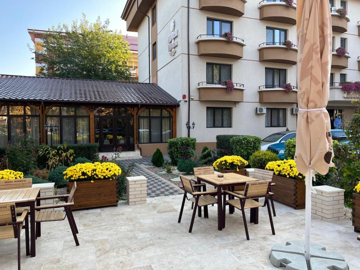 Hotel Mara Brăila المظهر الخارجي الصورة
