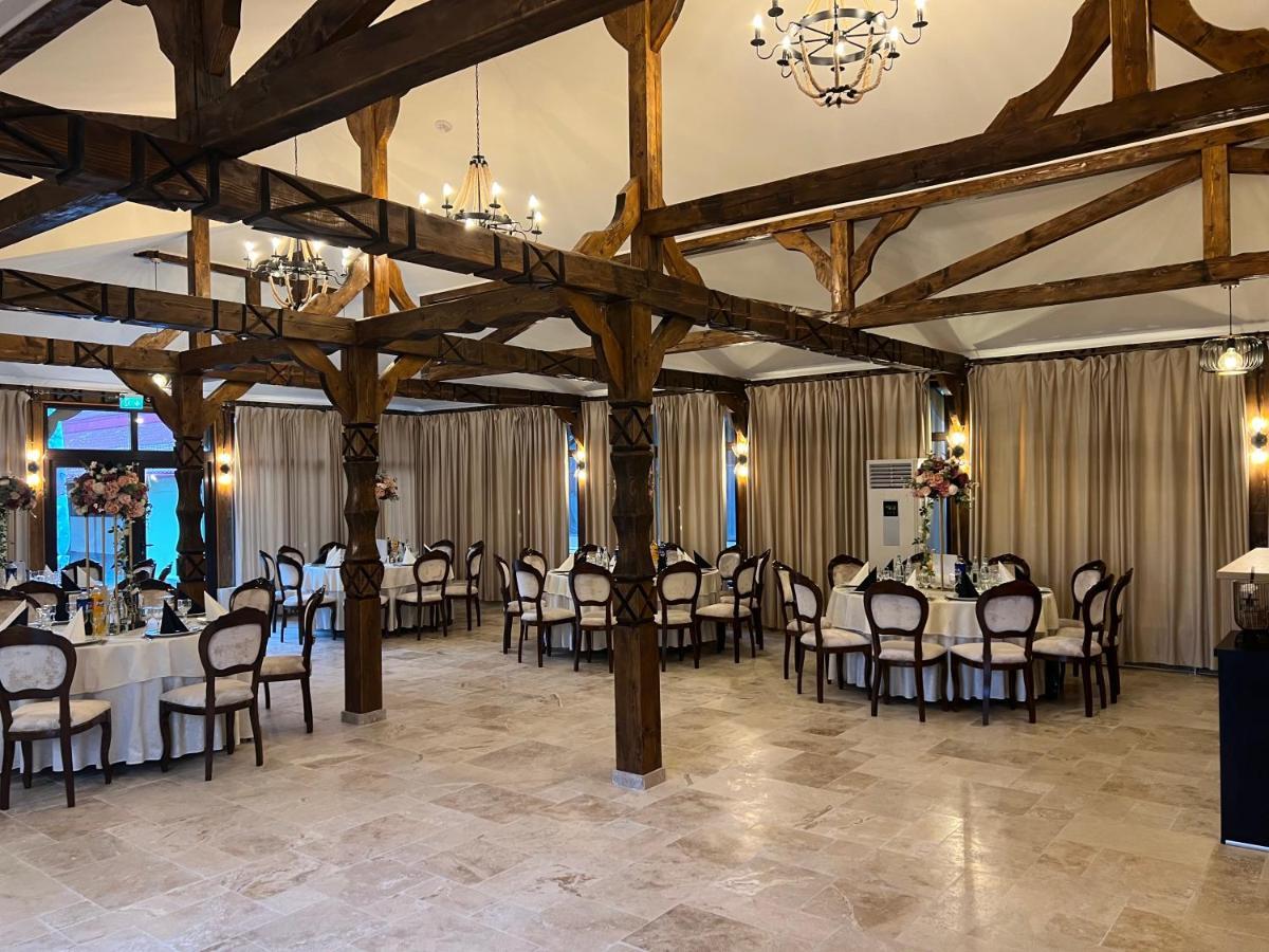 Hotel Mara Brăila المظهر الخارجي الصورة