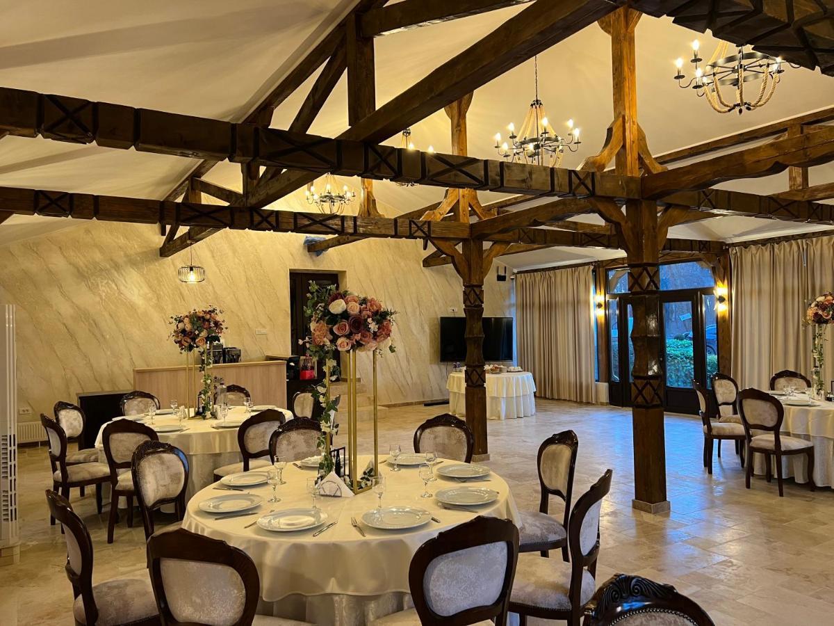 Hotel Mara Brăila المظهر الخارجي الصورة