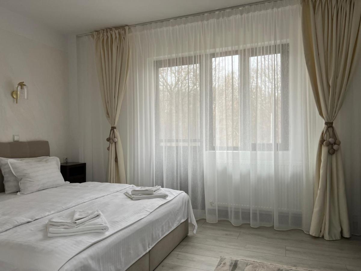 Hotel Mara Brăila المظهر الخارجي الصورة