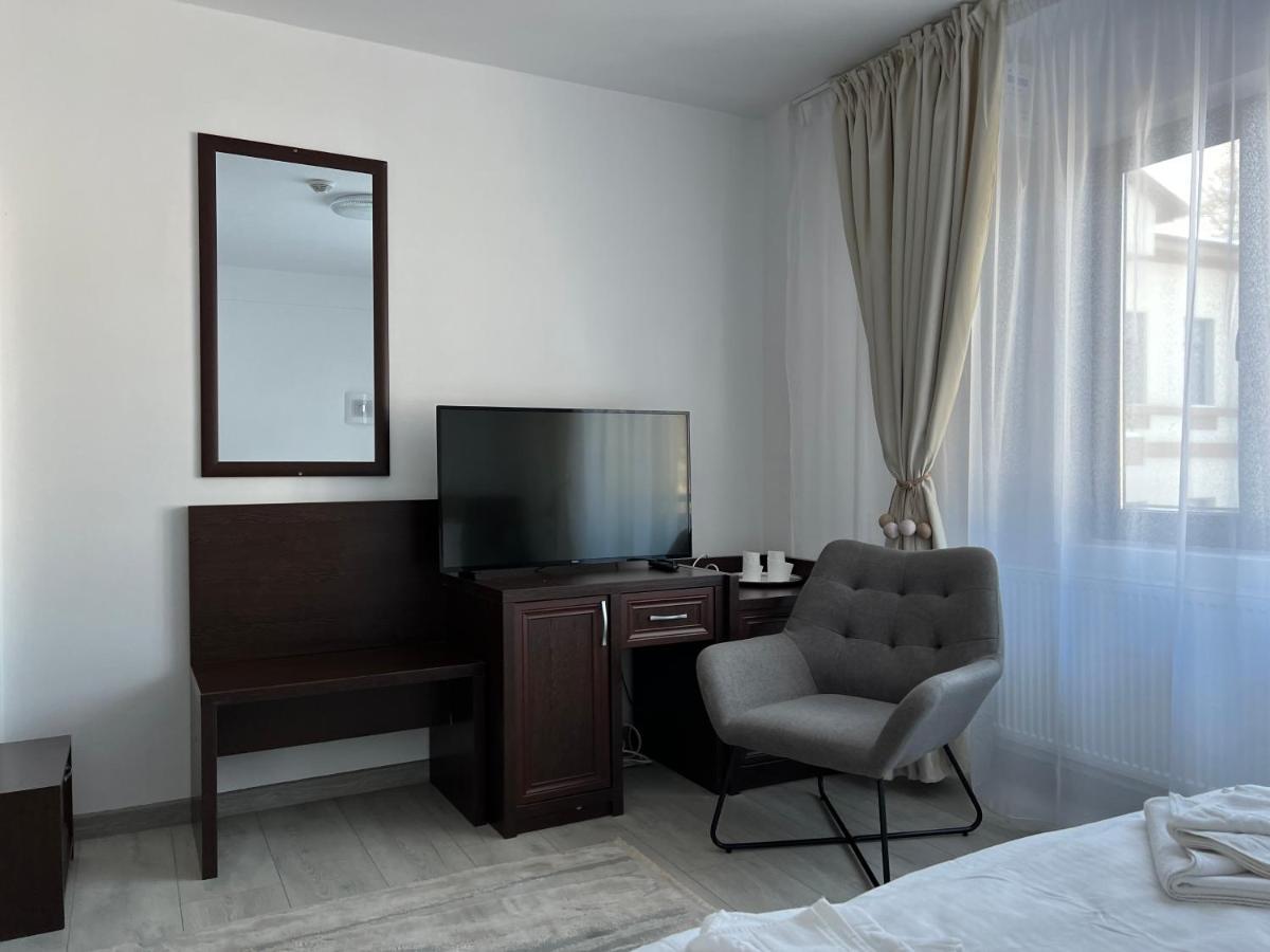 Hotel Mara Brăila المظهر الخارجي الصورة