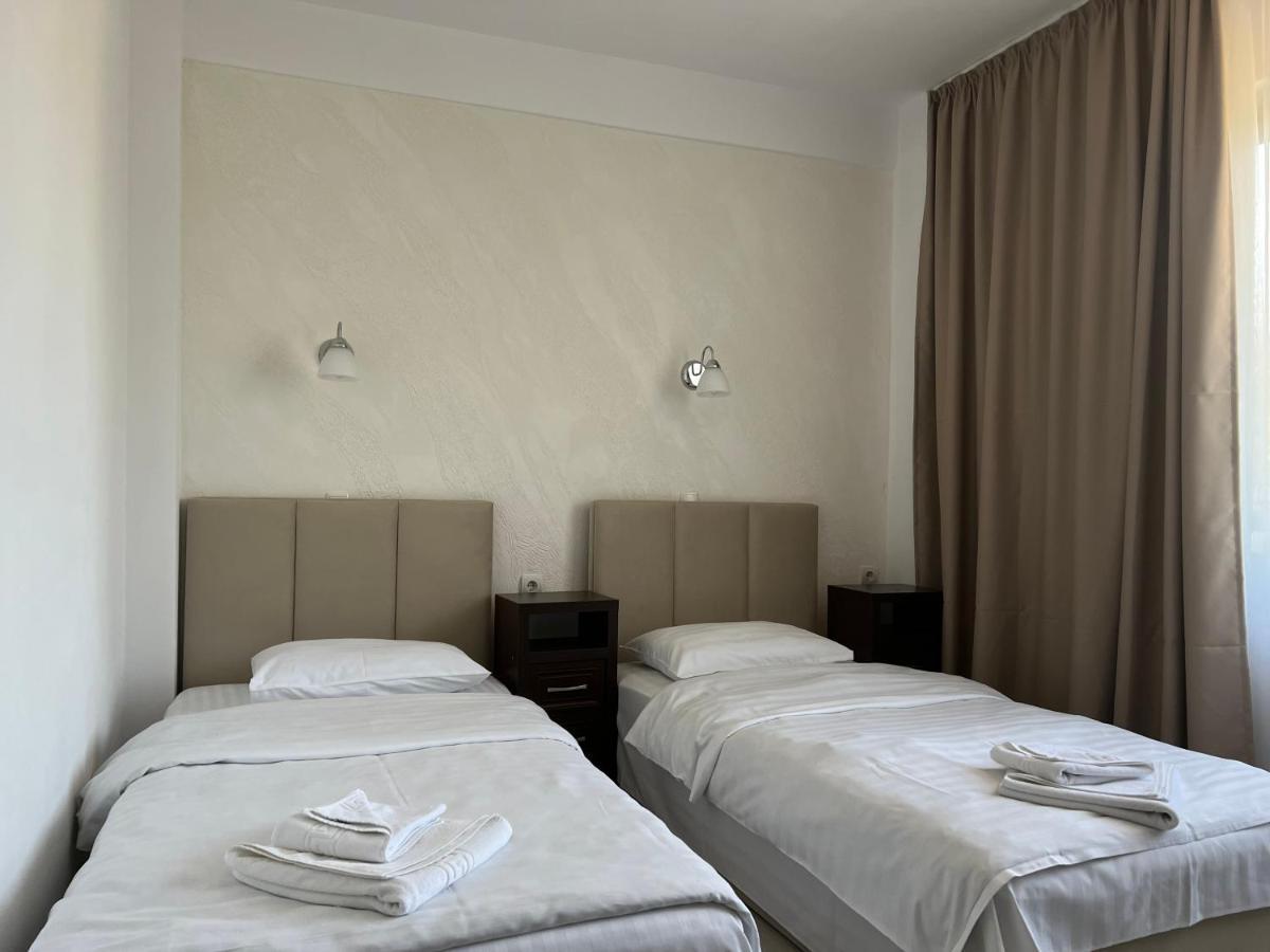 Hotel Mara Brăila المظهر الخارجي الصورة