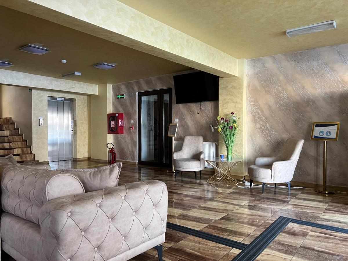 Hotel Mara Brăila المظهر الخارجي الصورة