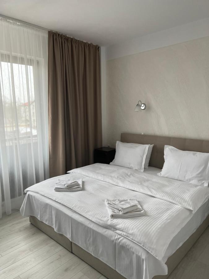 Hotel Mara Brăila المظهر الخارجي الصورة