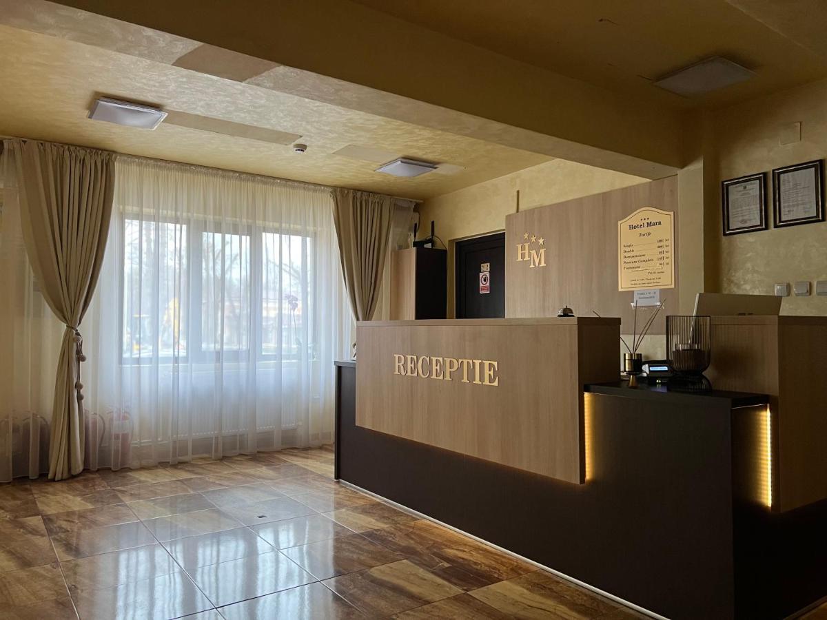 Hotel Mara Brăila المظهر الخارجي الصورة